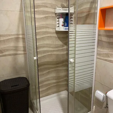 Deluxe In Shared In Cristianos Playa Habitacionstanza Air-conditioned * 阿罗纳
