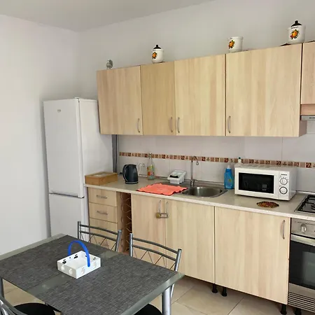Kwatera prywatna Deluxe In Shared In Cristianos Playa Habitacionstanza Air-conditioned *