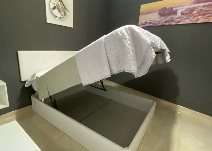 Ubytování v soukromí Deluxe In Shared In Cristianos Playa Habitacionstanza Air-conditioned Arona (Tenerife)